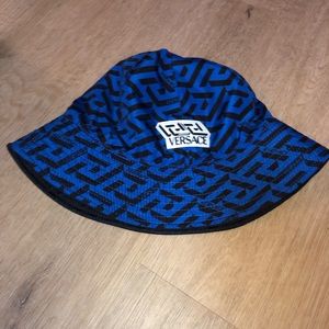 Men’s Versace Bucket Hat